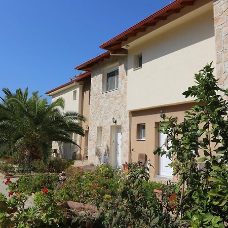 Melimaria Villa Pefkochori Exteriör bild