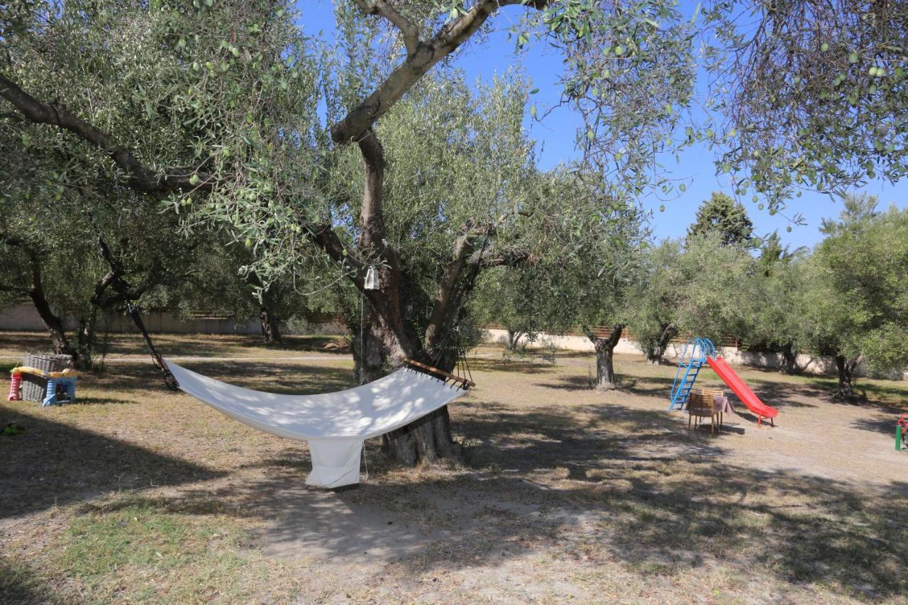 Melimaria Villa Pefkochori Exteriör bild