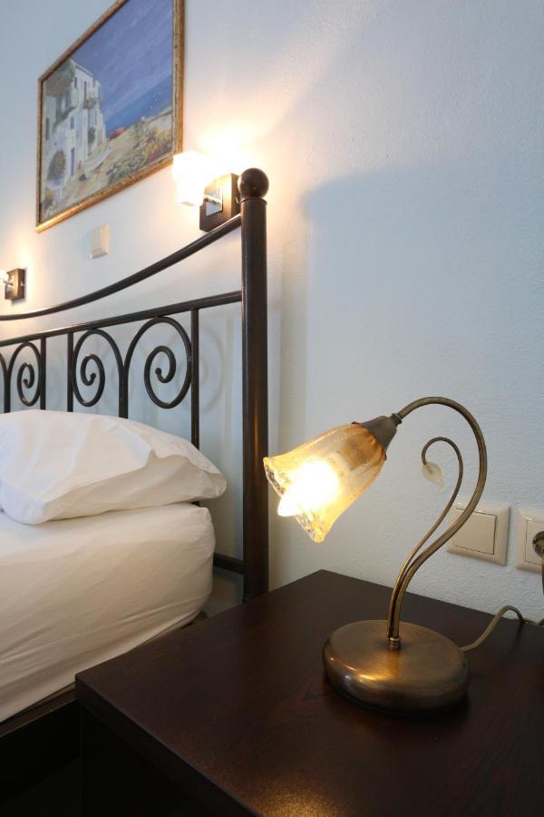 Melimaria Villa Pefkochori Exteriör bild