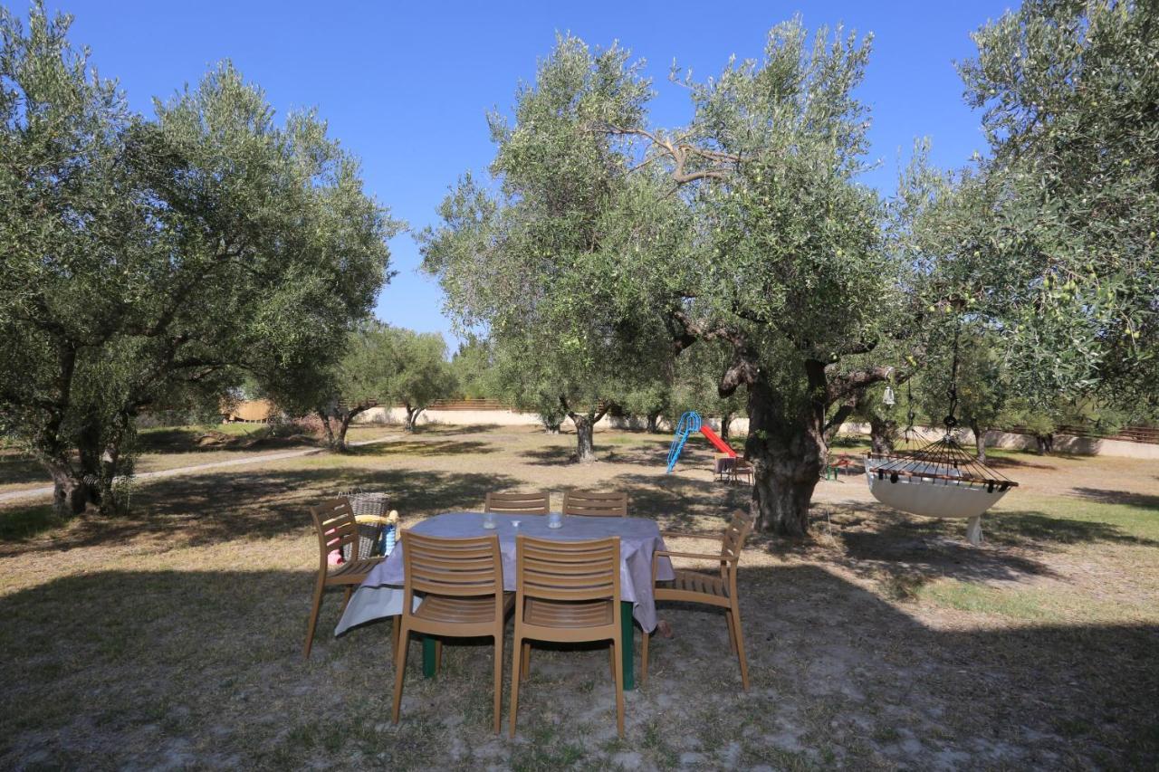 Melimaria Villa Pefkochori Exteriör bild