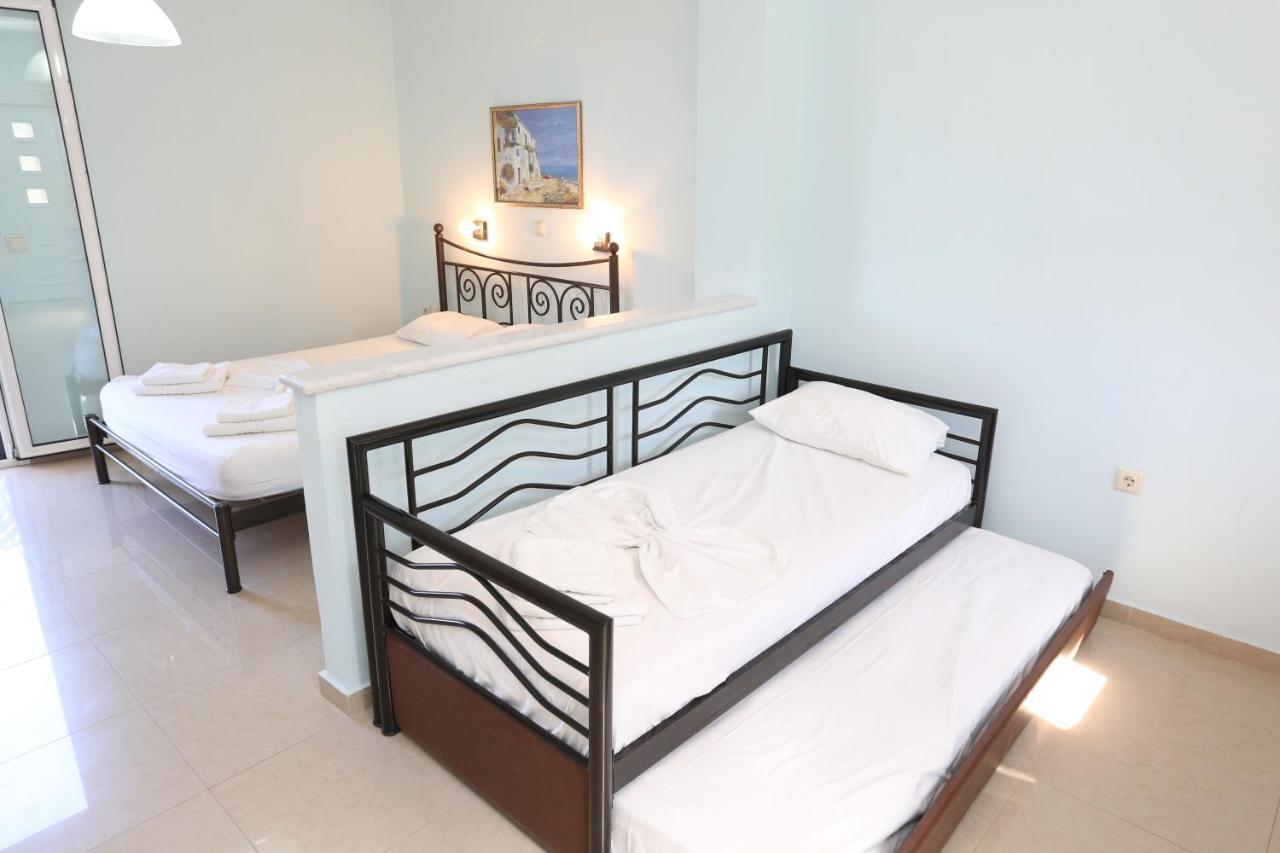 Melimaria Villa Pefkochori Exteriör bild