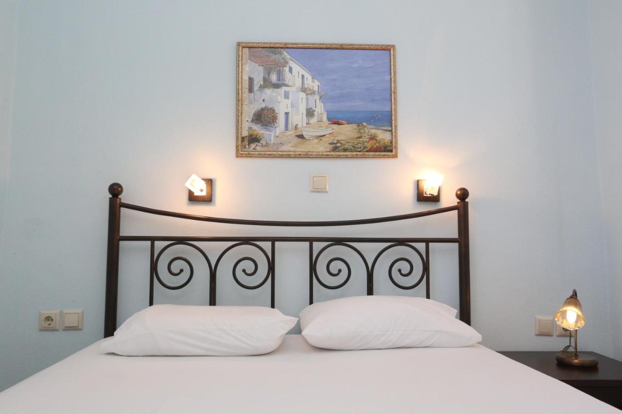 Melimaria Villa Pefkochori Exteriör bild