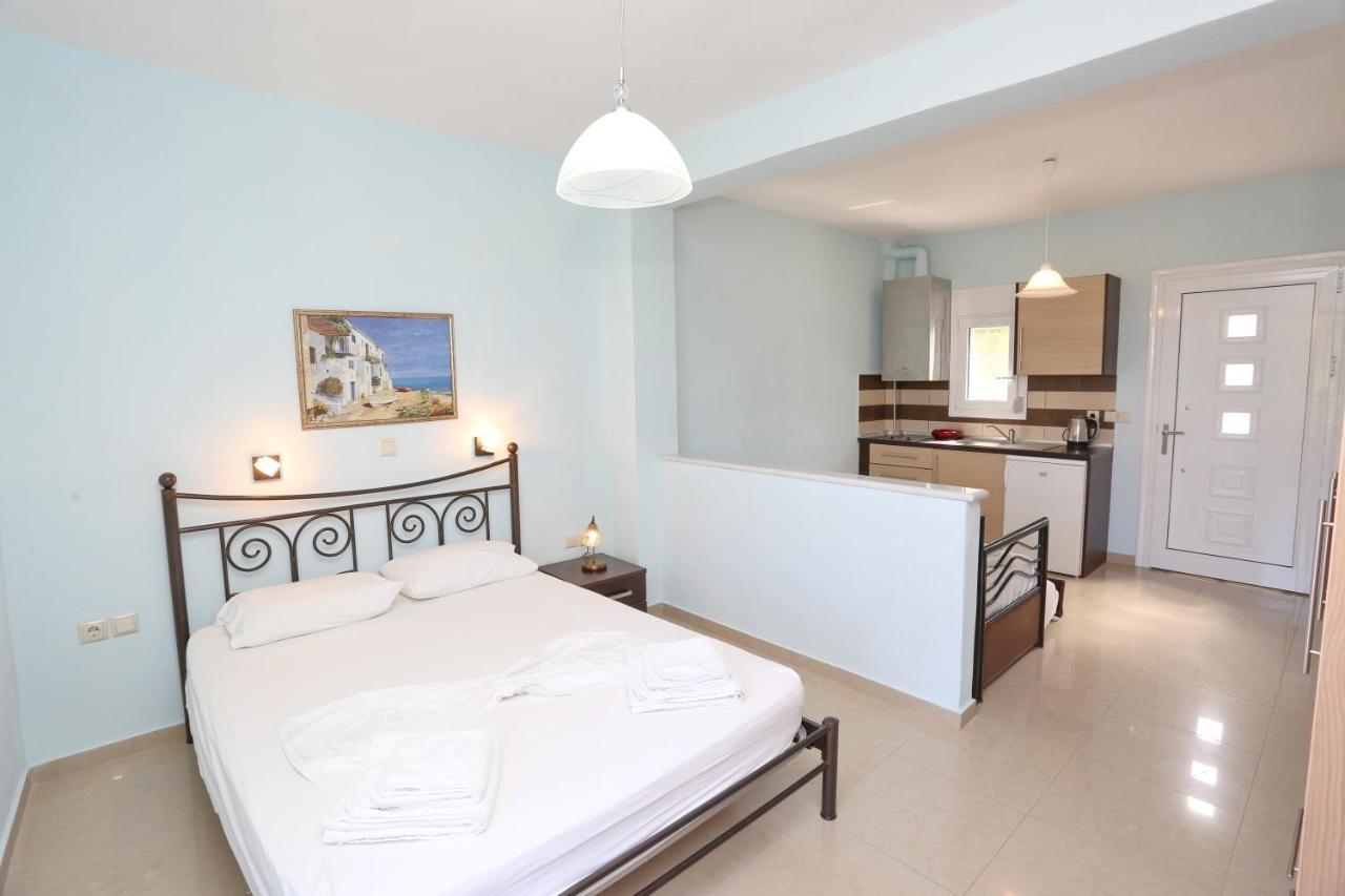 Melimaria Villa Pefkochori Exteriör bild