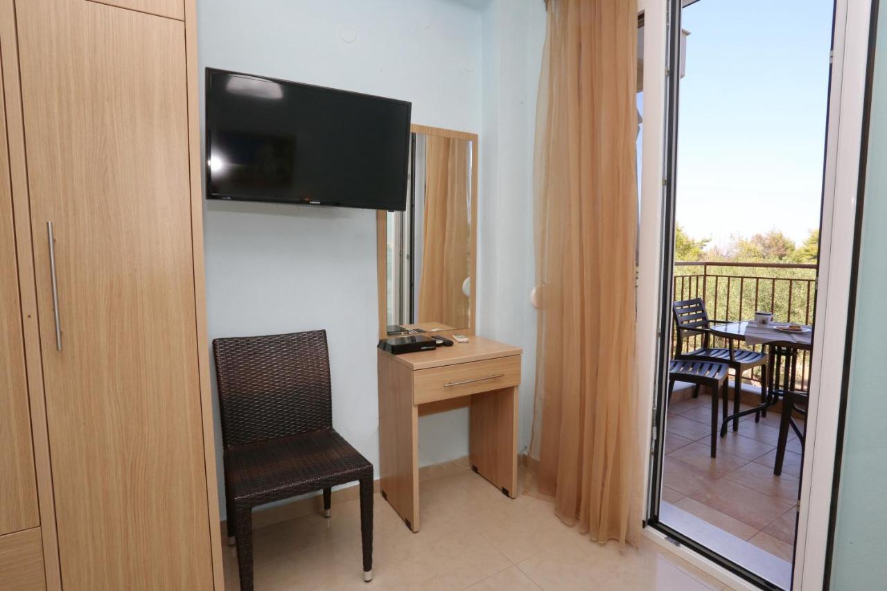 Melimaria Villa Pefkochori Exteriör bild