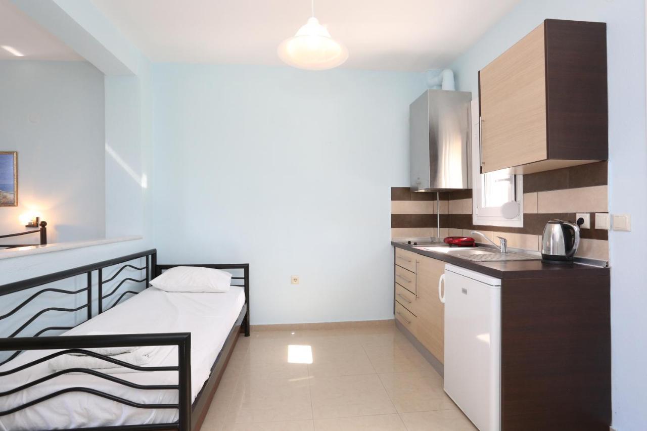 Melimaria Villa Pefkochori Exteriör bild