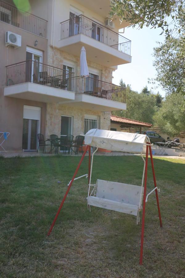 Melimaria Villa Pefkochori Exteriör bild